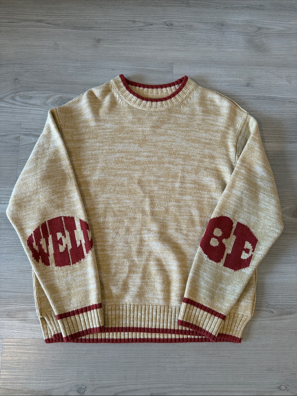 Urban Outfitters Be Well Knit Sweater